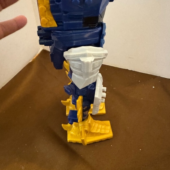 Power Rangers Fino Fury For Parts only - Picture 6 of 13